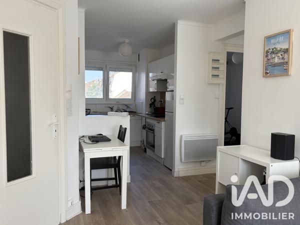 Appartement à vendre 3 pièces 50 m² Marcq-en-Barœul