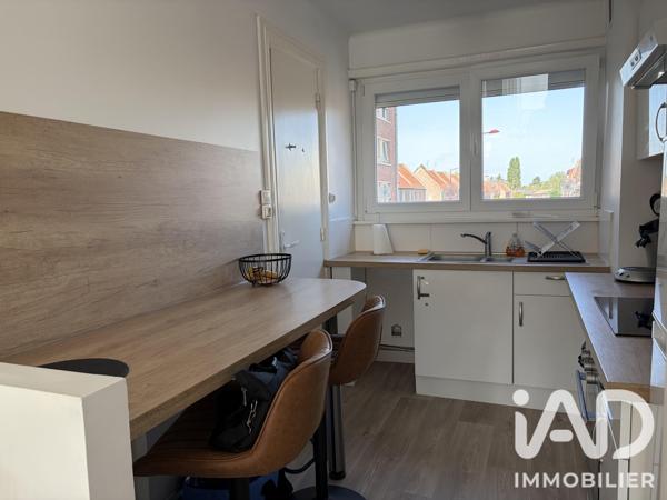 Appartement à vendre 3 pièces 50 m² Marcq-en-Barœul