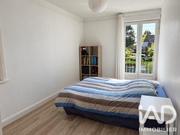 Appartement à vendre 3 pièces 50 m² Marcq-en-Barœul