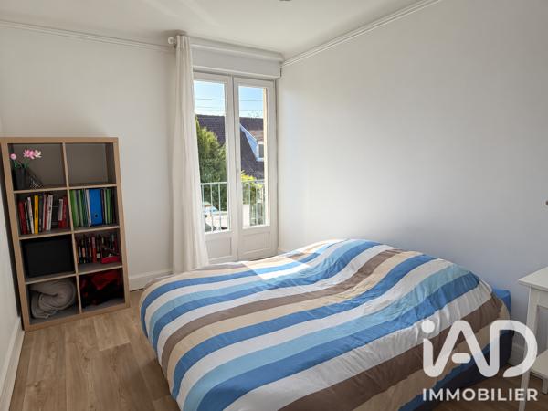 Appartement à vendre 3 pièces 50 m² Marcq-en-Barœul