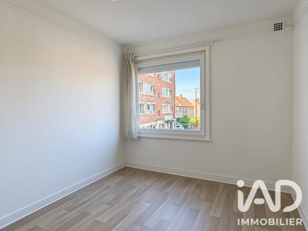 Appartement à vendre 3 pièces 50 m² Marcq-en-Barœul