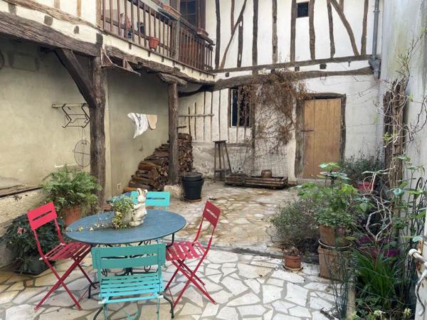 Maison à vendre |  Fleurance |  4 pièces | 111 m²