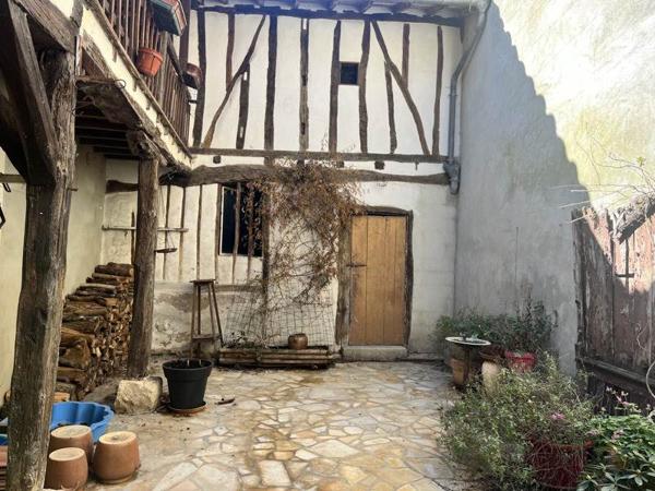 Maison à vendre |  Fleurance |  4 pièces | 111 m²