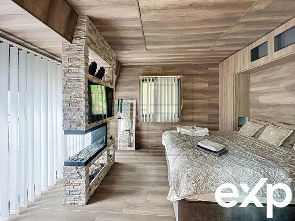 Deux maisons sur 1 hectare  Calme absolu, sans aucun vis-à-vis