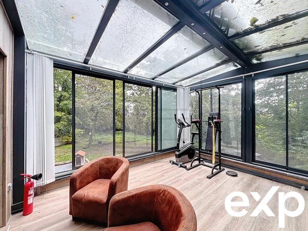 Deux maisons sur 1 hectare  Calme absolu, sans aucun vis-à-vis