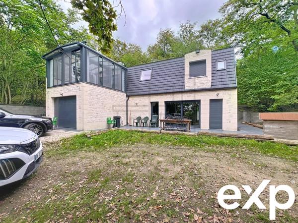 Deux maisons sur 1 hectare  Calme absolu, sans aucun vis-à-vis