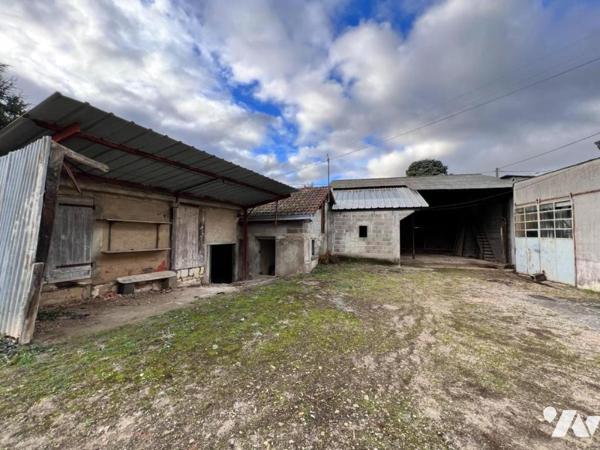 Maison de pays 5 pièces 100 m² NOYERS SUR CHER.