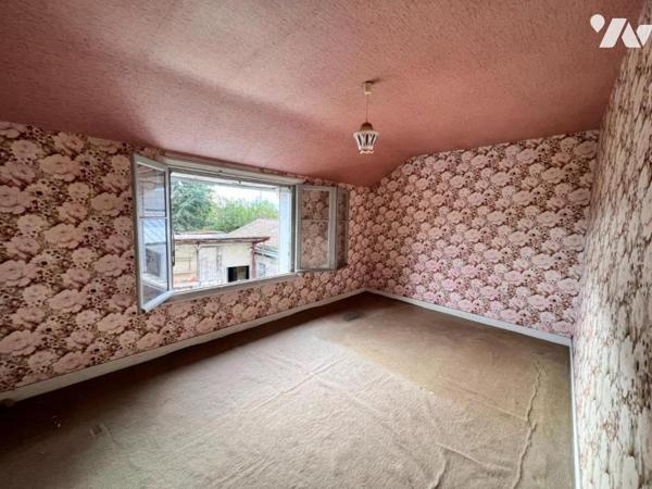 Maison de pays 5 pièces 100 m² NOYERS SUR CHER.