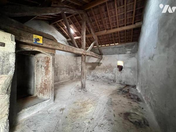 Maison de pays 5 pièces 100 m² NOYERS SUR CHER.