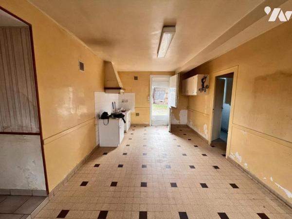 Maison de pays 5 pièces 100 m² NOYERS SUR CHER.