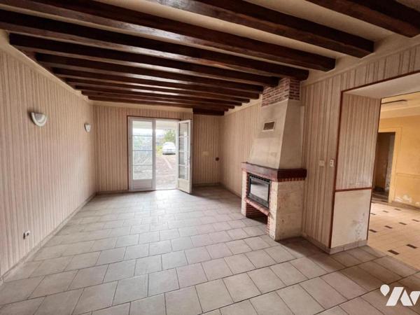 Maison de pays 5 pièces 100 m² NOYERS SUR CHER.
