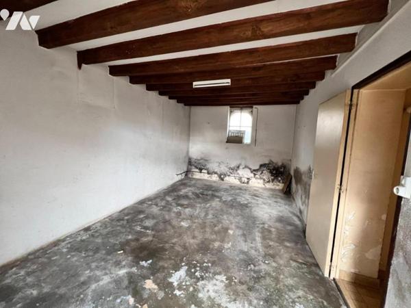 Maison de pays 5 pièces 100 m² NOYERS SUR CHER.