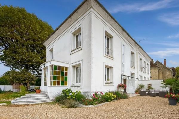 Maison 7 pièces 186m²