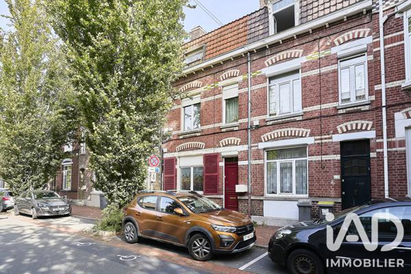 Maison à vendre 5 pièces 143 m² Villeneuve-d'Ascq