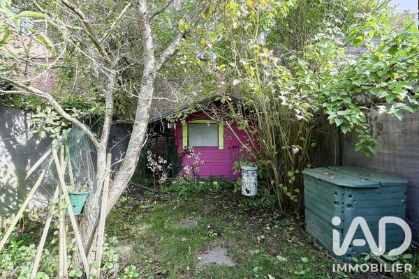 Maison à vendre 5 pièces 143 m² Villeneuve-d'Ascq
