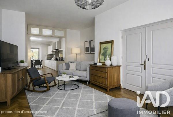Maison à vendre 5 pièces 143 m² Villeneuve-d'Ascq