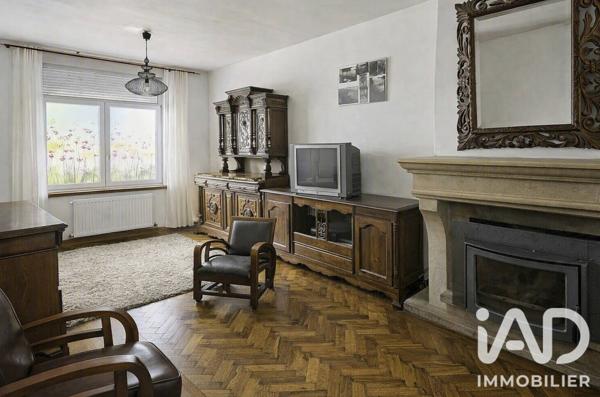 Maison à vendre 5 pièces 143 m² Villeneuve-d'Ascq