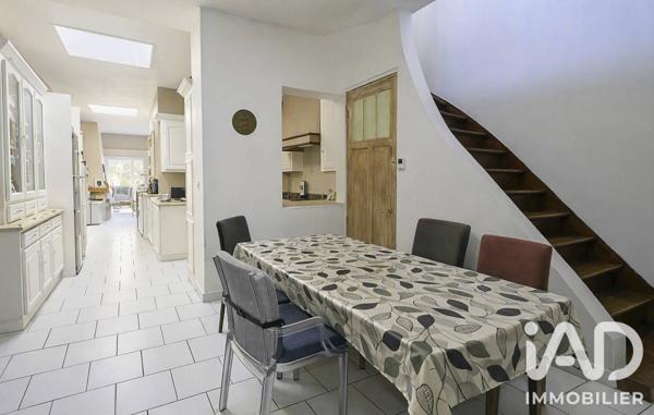 Maison à vendre 5 pièces 143 m² Villeneuve-d'Ascq