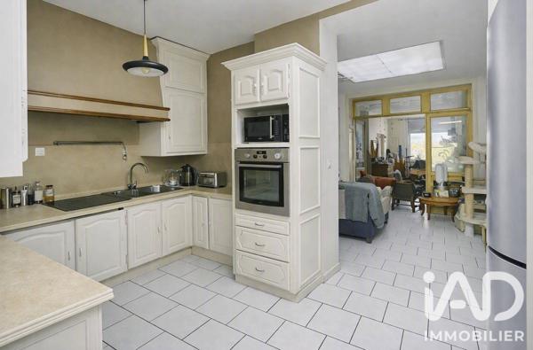 Maison à vendre 5 pièces 143 m² Villeneuve-d'Ascq