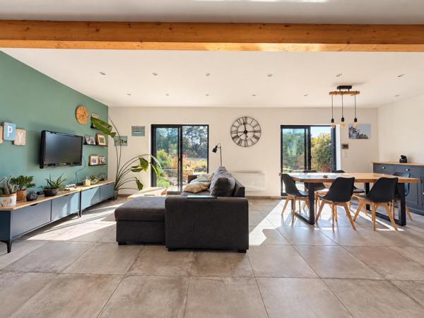 Maison à LE PALAIS, 56360 - 5 pièces 116m²