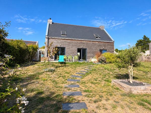 Maison à LE PALAIS, 56360 - 5 pièces 116m²