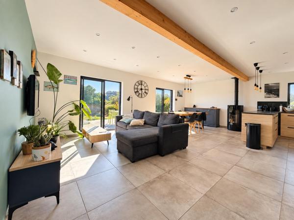 Maison à LE PALAIS, 56360 - 5 pièces 116m²