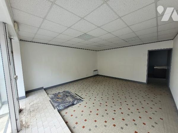 Immeuble avec 5 logements et jardin