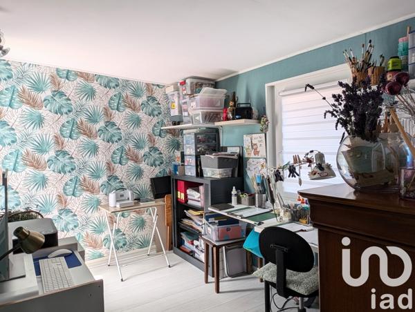 Maison à vendre 4 pièces 81 m² Dozulé