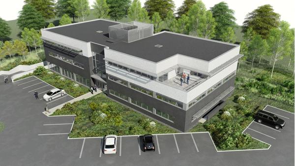 Bureaux à vendre à MONT SAINT AIGNAN 76130