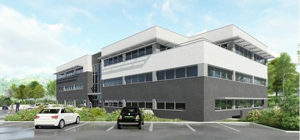 Bureaux à vendre à MONT SAINT AIGNAN 76130