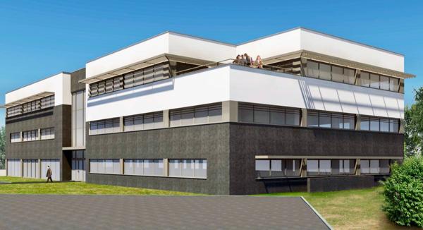Bureaux à vendre à MONT SAINT AIGNAN 76130