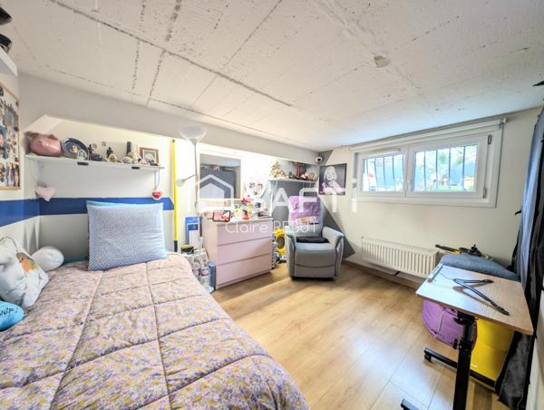 Livry-Gargan Maison 4 chambres Garage