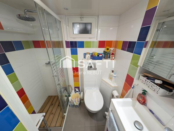 Livry-Gargan Maison 4 chambres Garage