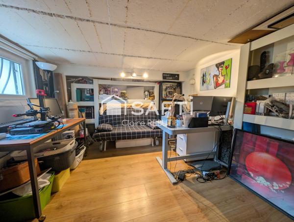 Livry-Gargan Maison 4 chambres Garage