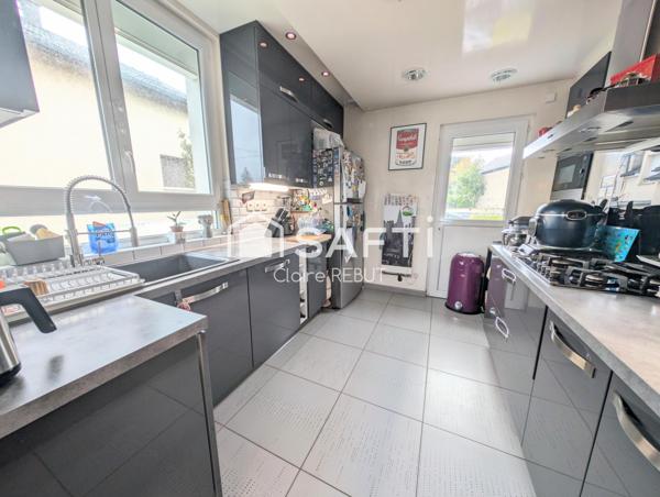 Livry-Gargan Maison 4 chambres Garage