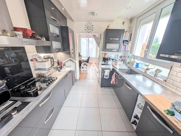 Livry-Gargan Maison 4 chambres Garage