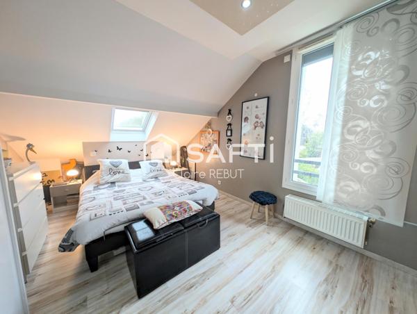 Livry-Gargan Maison 4 chambres Garage