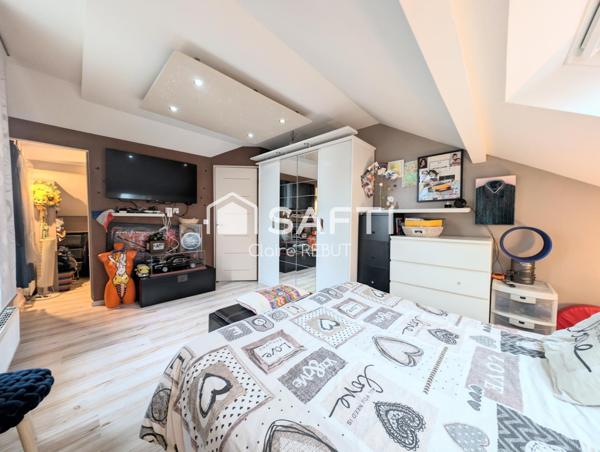 Livry-Gargan Maison 4 chambres Garage