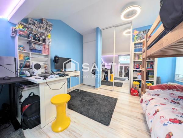 Livry-Gargan Maison 4 chambres Garage