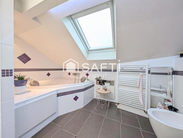 Livry-Gargan Maison 4 chambres Garage