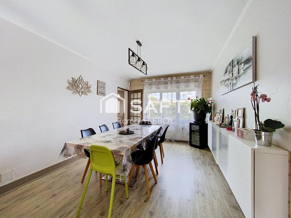 Maison familiale rénovée avec piscine et dépendance à Carbon-Blanc