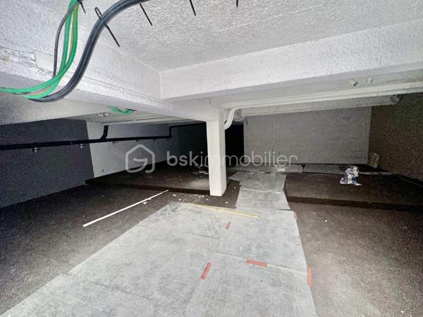 Local commercial de 250 m²