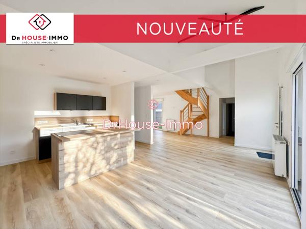 Maison à louer 5 pièces de 125 m²