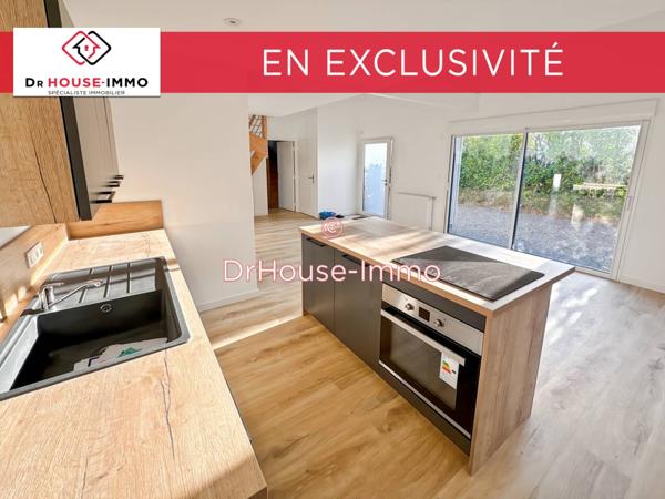Maison à louer 5 pièces de 125 m²