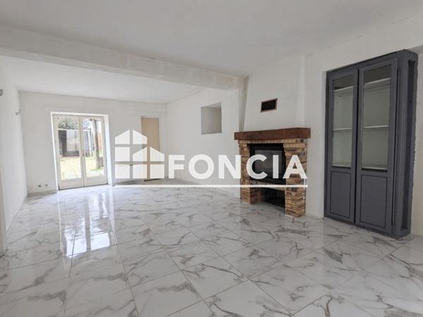 Location Maison 5 pièces 135 m² - 4 rue de la Gare Beille 72160