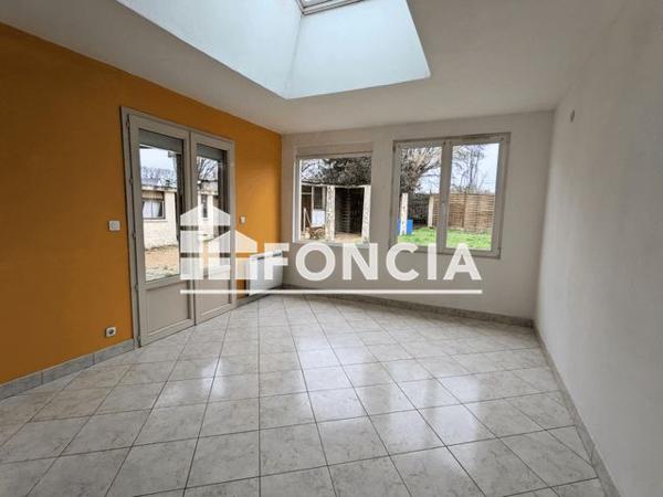 Location Maison 5 pièces 135 m² - 4 rue de la Gare Beille 72160