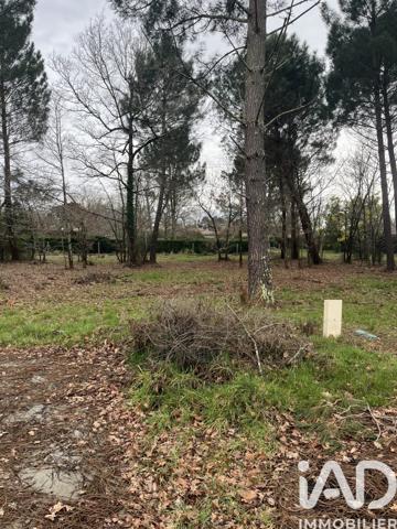 Terrain à vendre 800 m² Gujan-Mestras