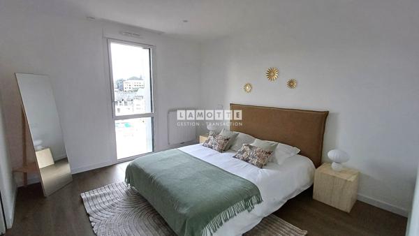 Appartement à vendre 5 pièces - 133 m²