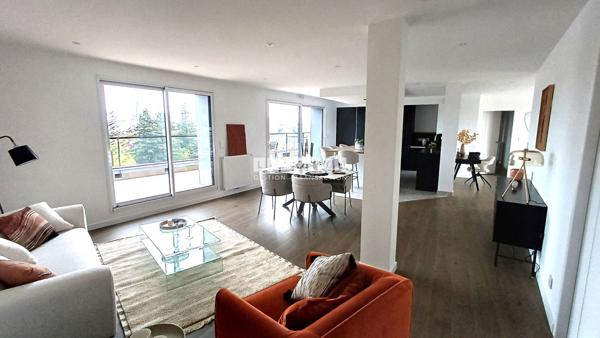 Appartement à vendre 5 pièces - 133 m²