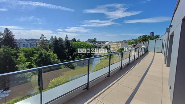 Appartement à vendre 5 pièces - 133 m²